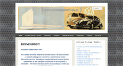 Desktop Screenshot of enfriadosporaire.com.ar